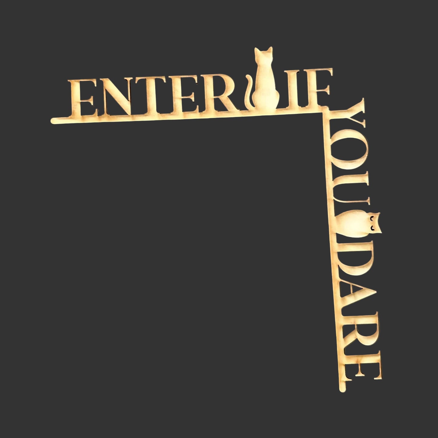 Halloween Door Frame Hanger