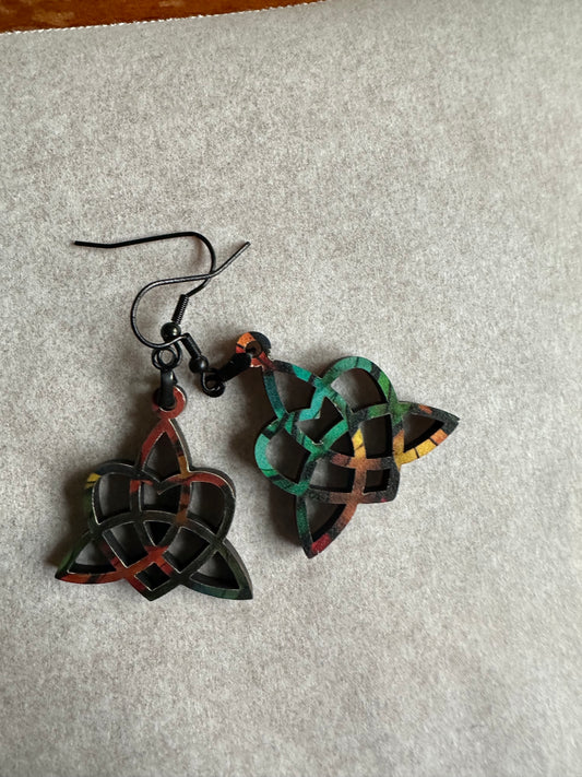 Celtic Earrings 5