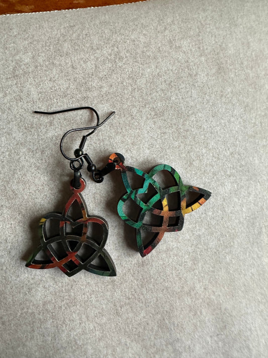 Copy of Celtic Earrings 6