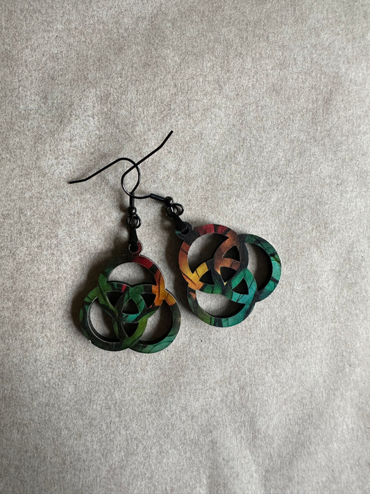 Copy of Celtic Earrings